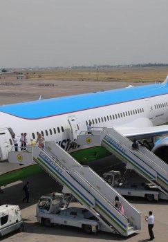 Bugungi reyslar jadvali — 31 yanvar