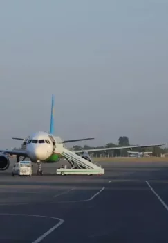 Toshkent viloyatida yangi aeroport uchun yer ajratildi