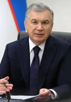 Shavkat Mirziyoyev Xitoydagi kon portlashi munosabati bilan ta'ziya yo'lladi