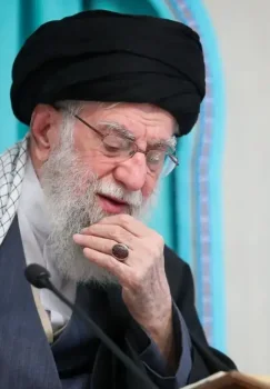 Верховный лидер Ирана Али Хаменеи скончался