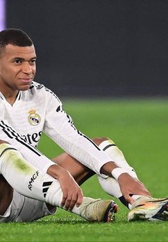 Мбаппе, потеряв доверие к врачам «Реала», уехал во Францию