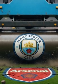 Manchester Siti va Arsenal o'rtasidagi bahs chempionlikni hal qiladi