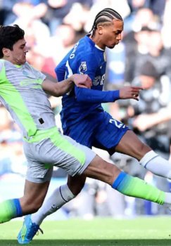 Manchester Siti Chelsi maydonida ishonchli g‘alabani tantana qildi