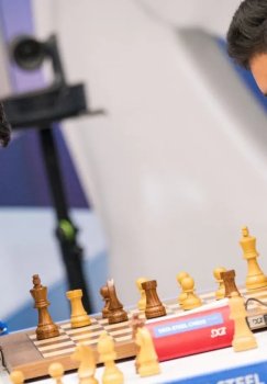 Nodirbek Abdusattorov Gukesh ustidan muhim g‘alaba qozondi