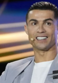 Ronaldo made a significant investment in Herbalife