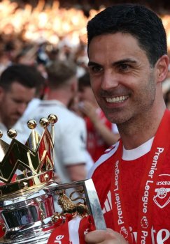 «Arsenal» rahbariyati Mikel Arteta bilan shartnomani uzaytirishni rejalashtirmoqda
