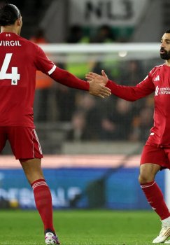 Van Deyk Salahning jarohati va kelajagi haqida fikr bildirdi