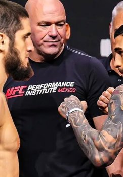 Dana Uayt Maxachev va Topuriya jangi haqidagi mishmishlarni rad etdi