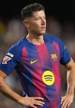 «Barselona» tark etgan Robert Lewandowski «Chicago Fire»ga o'tadi