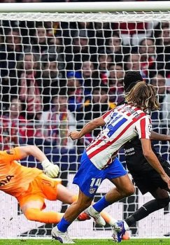 Tottenxem olti o'yinda mag'lubiyatga uchradi