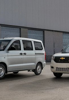 UzAuto Motors yangi Chevrolet Damas avtomobillarini yetkazib berishni boshladi