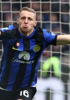 Davide Frattesi «Inter»dan «Latsio»ga ijara asosida o'tdi