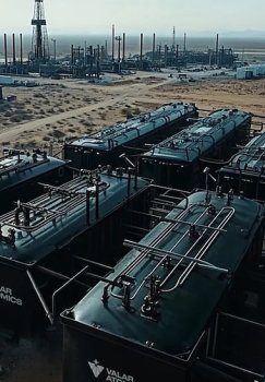 Valar Atomics startapi olti milliard dollar sarmoya jalb qilmoqda