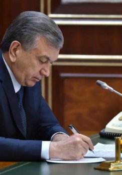 O'zbekistonda islomiy banklar faoliyati uchun asos bo'lgan qonun imzolandi