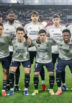 Mbappe has registered, Real Madrid competes with Manchester City