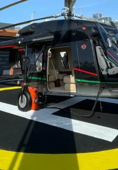 Rossiya to'liq mahalliy qismlardan iborat yangi vertolyotni sinovdan o'tkazdi