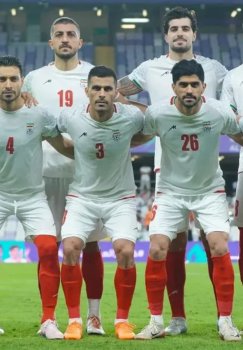 Eron terma jamoasining Jahon chempionati ishtiroki rasman tasdiqlandi