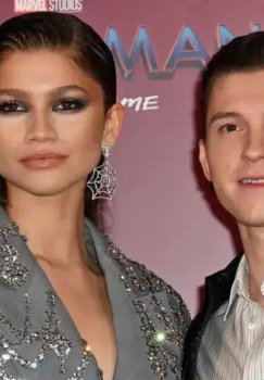 Tom Holland va Zendaya yashirincha turmush qurdi