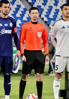 Bukhara defeated Khorezm and won the Super League