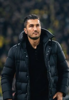 Nuri Shaxin: “Borussiya”dan ketish hayotim saboqlaridan biri bo‘ldi