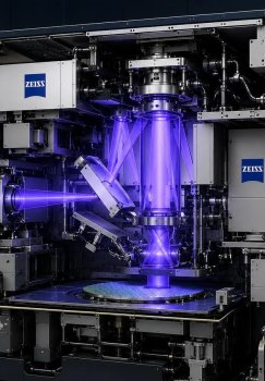Germaniyaning «Zeiss» kompaniyasi mikrosxemalar uchun yangi zavod quradi