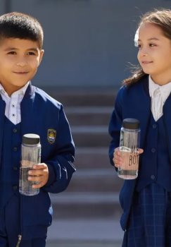 O‘zbekiston maktablaridagi o‘quvchilar soni qariyb yetti million nafarga yetdi