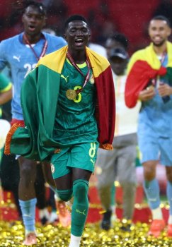 Senegal Afrika Kubogi final natijasiga norozilik bildirdi