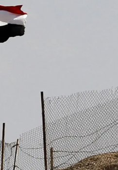 Израильско-египетская граница: Посольство Узбекистана предупредило