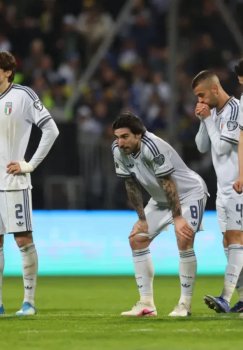 Италия отклонила предложение заменить Иран на чемпионате мира