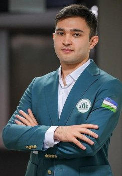 Nodirbek Yoqubboyev xalqaro onlayn shaxmat turnirida g'olib bo'ldi
