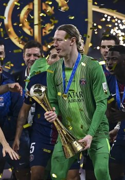 Matvey Safonov 27 yoshga to‘ldi, "PSJ" tabrikladi