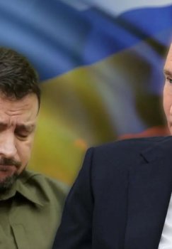 Putin Zelenskiyni Moskvaga taklif qilmagani aytildi