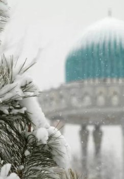 O‘zbekistonda aprel o‘rtalarida kuchli yomg‘ir va shamol kutilmoqda