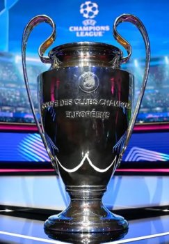 Chempionlar Ligasi pley-off qur’asi: juftliklar aniqlandi