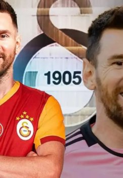Messi «Galatasaroy»ga faqat uy o‘yinlari uchun kelishi mumkin