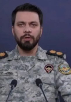 Ibrohim Zolfagari AQSH strategiyasini keskin tanqid qildi