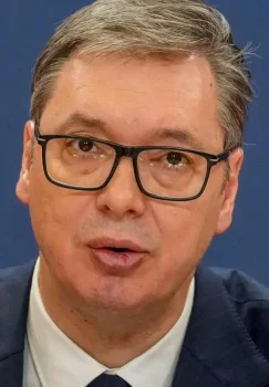 Serbiya prezidenti Vuchich Uchinchi jahon urushi xavfi haqida ogohlantirdi