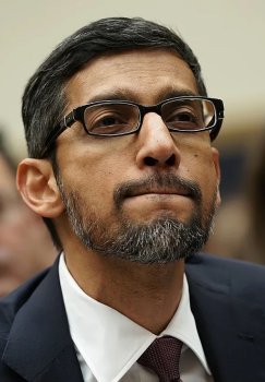 Google Pentagon bilan sun'iy intellekt bo'yicha hamkorlik shartnomasini imzoladi