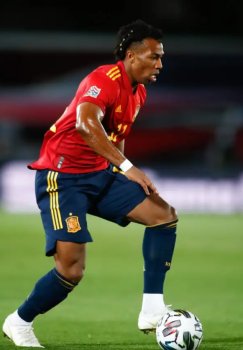 Adama Traore joined West Ham