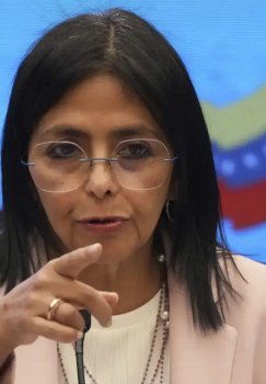 President of Venezuela's visit to the USA is under discussion