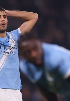 Rodri is said to be disturbing his neighbors with his drone.