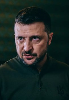 Zelenskiy: Ukraina shaxsga emas, tizimga tayanadi