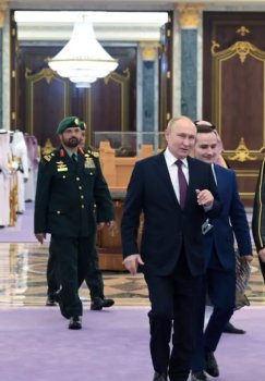 Rossiya va arab davlatlari o‘rtasidagi munosabatlar keskinlashmoqda