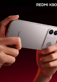 Смартфон «Redmi K90 Max» обновил годовой рекорд продаж