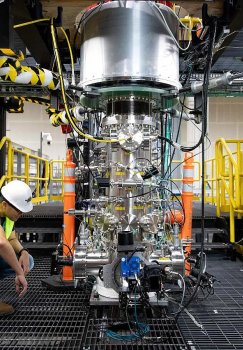 Zap Energy startapi yadroviy bo'linish reaktorlarini ishlab chiqadi