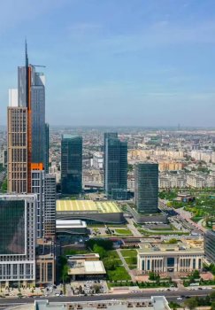 Причины ухудшения качества воздуха в Ташкенте выявлены