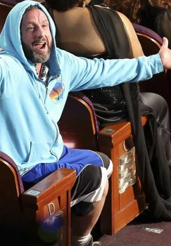 Adam Sandler Became the Highest-Paid Actor of 2025