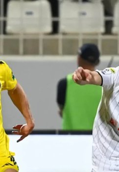 «Surxon» va «Paxtakor» jamoalari Termizda durang o'ynadi