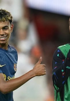 Ламин Ямаль обошёл Криштиану Роналду по числу наград