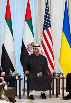 Ukraina bo‘yicha muzokaralar Abu-Dabida davom etadi